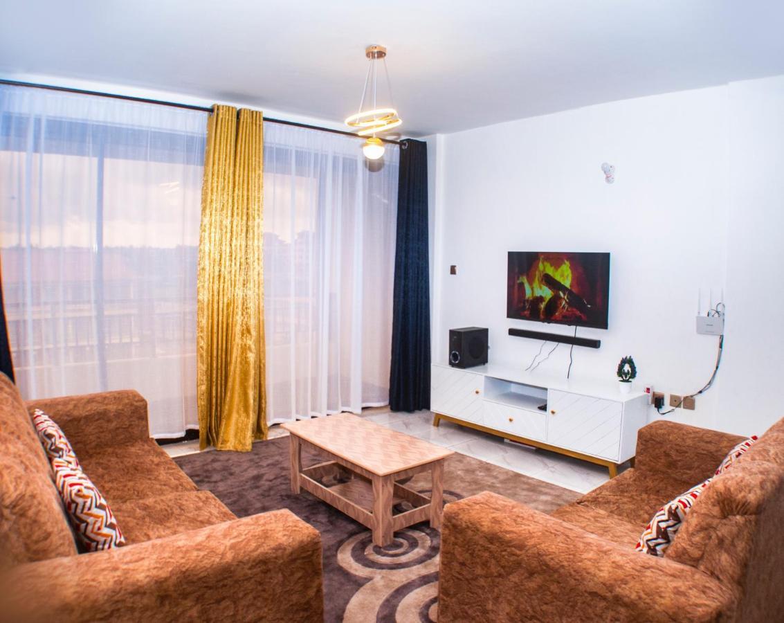 Lakira Shades 2 Bedroom * Nairobi