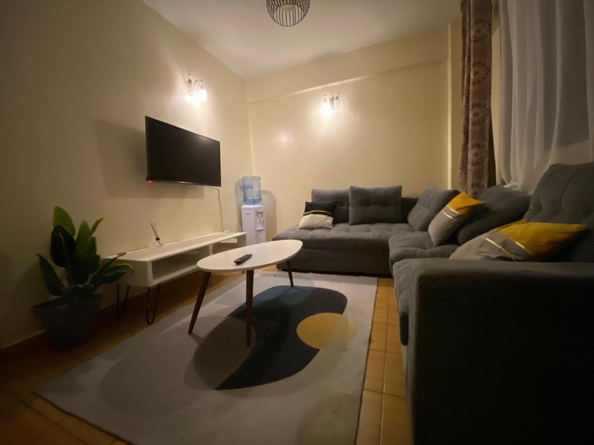 Oasis Studio Apartment-south B Apartment Nairobi