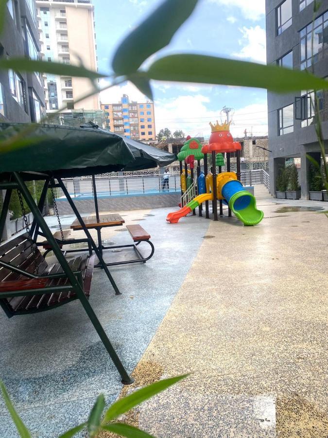 Apartment Floresther Residency Nairobi