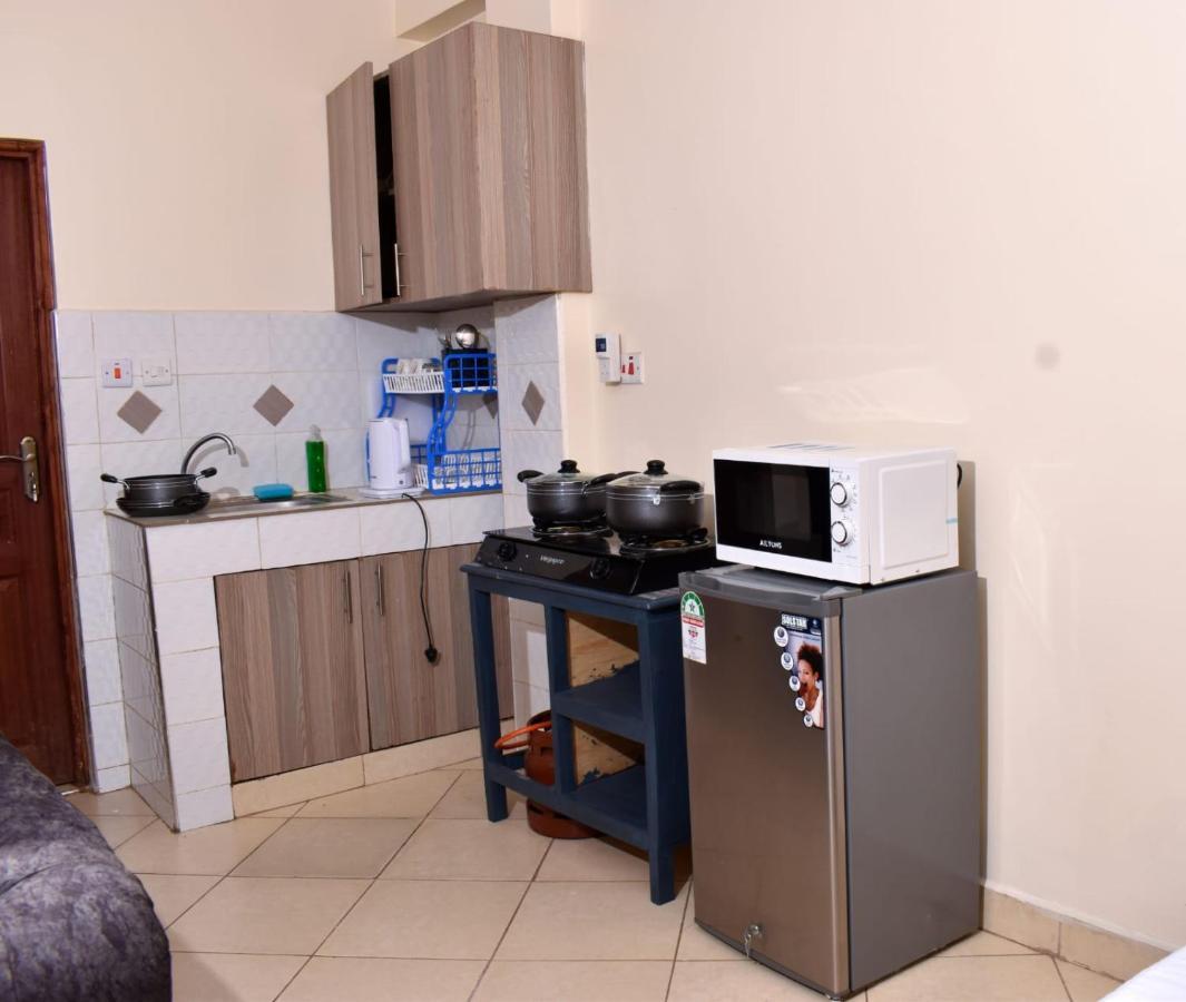 Apartment Spacious Bedsitter Lumumba Drive Roysambu/trm/kasarani Along Thika Rd Nairobi