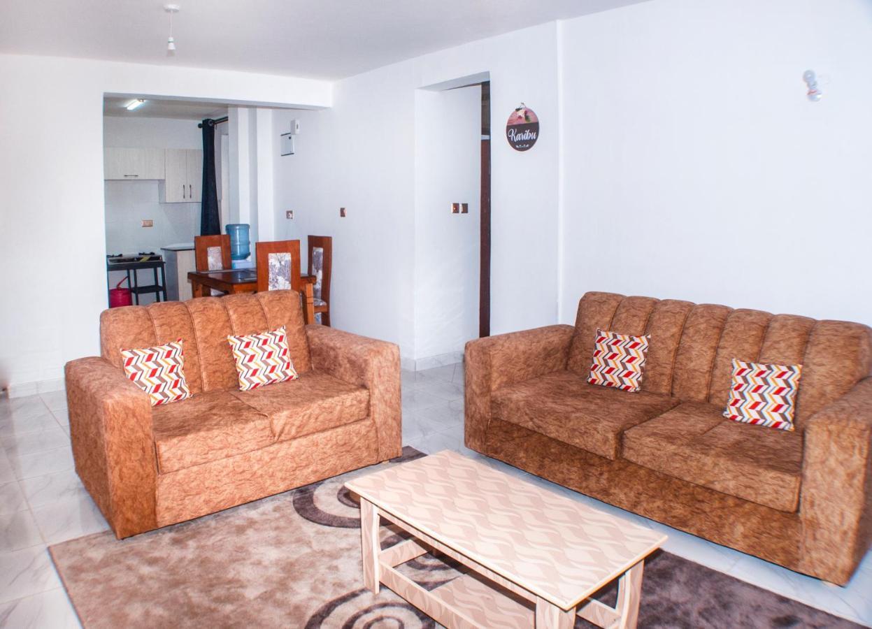Lakira Shades 2 Bedroom Apartment Nairobi