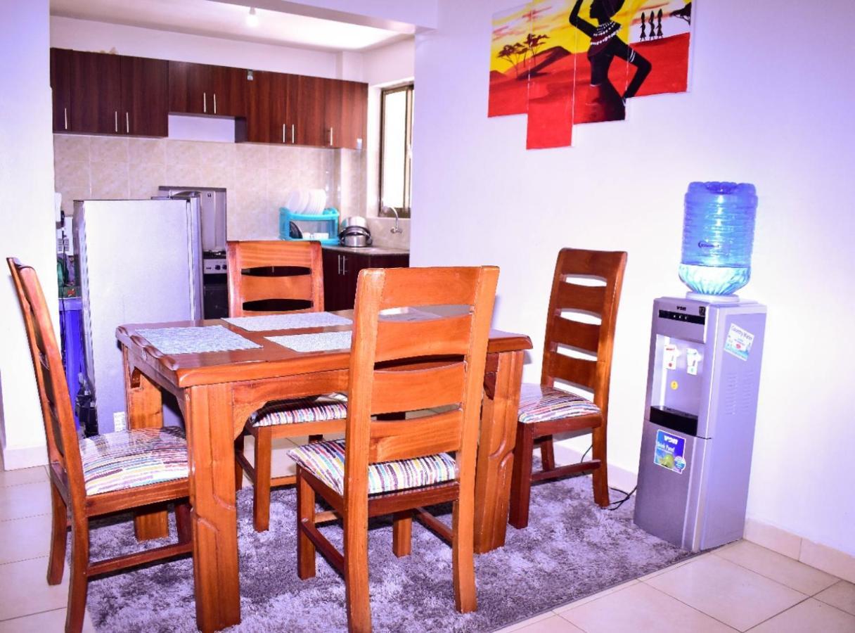 Damao Furnished Homes Apartment Nairobi