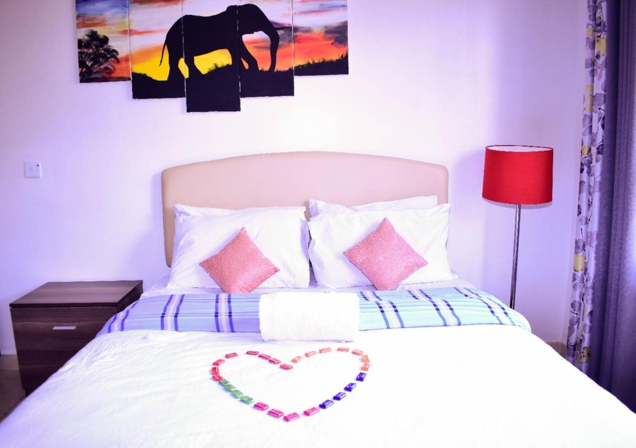 Apartment Damao Furnished Homes Nairobi