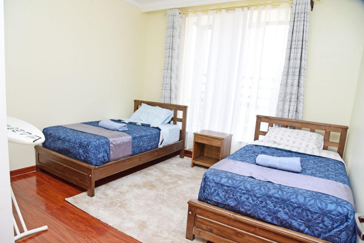 Jacaranda Gardens Apartment