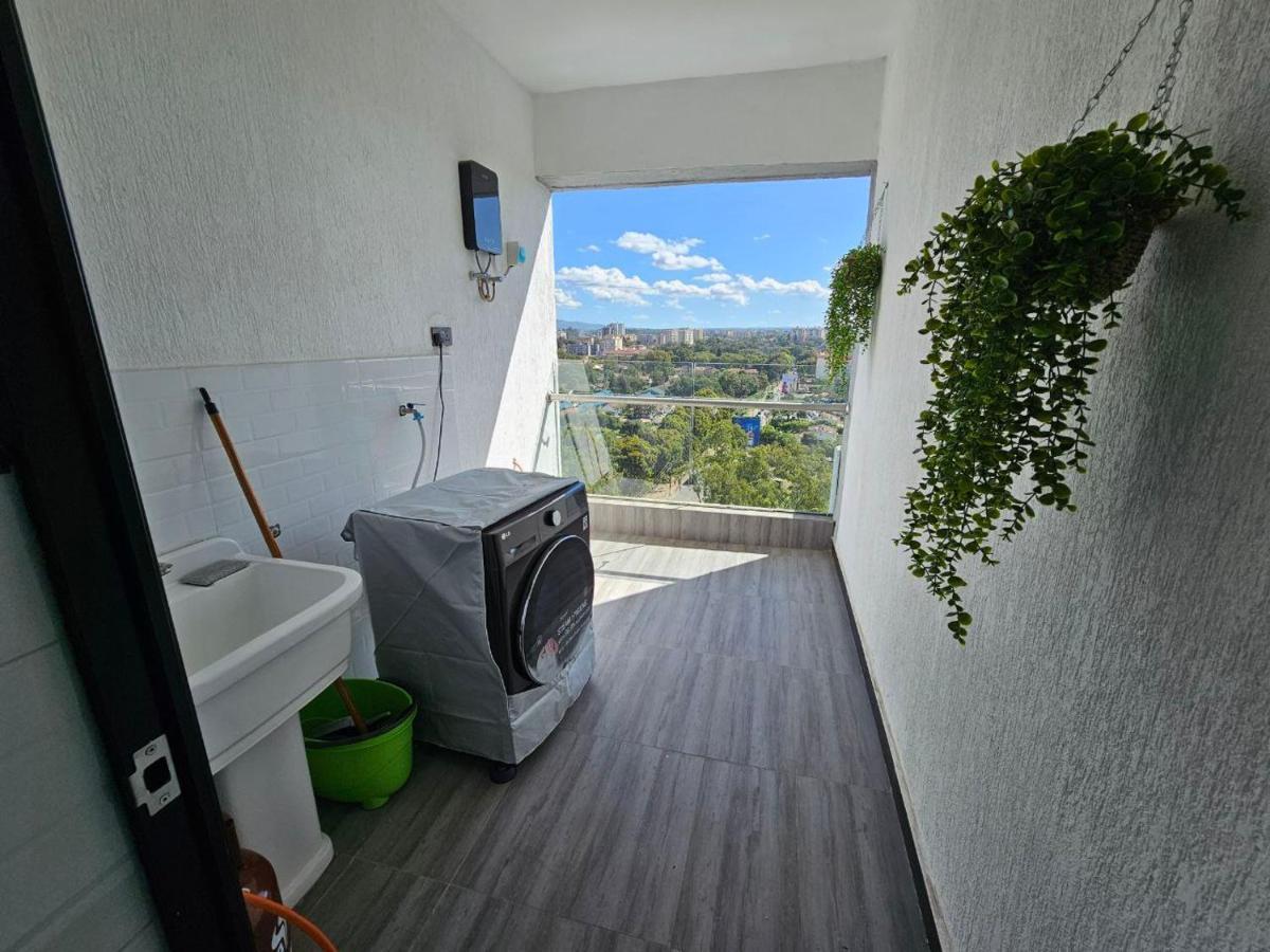 Apartment Floresther Residency *