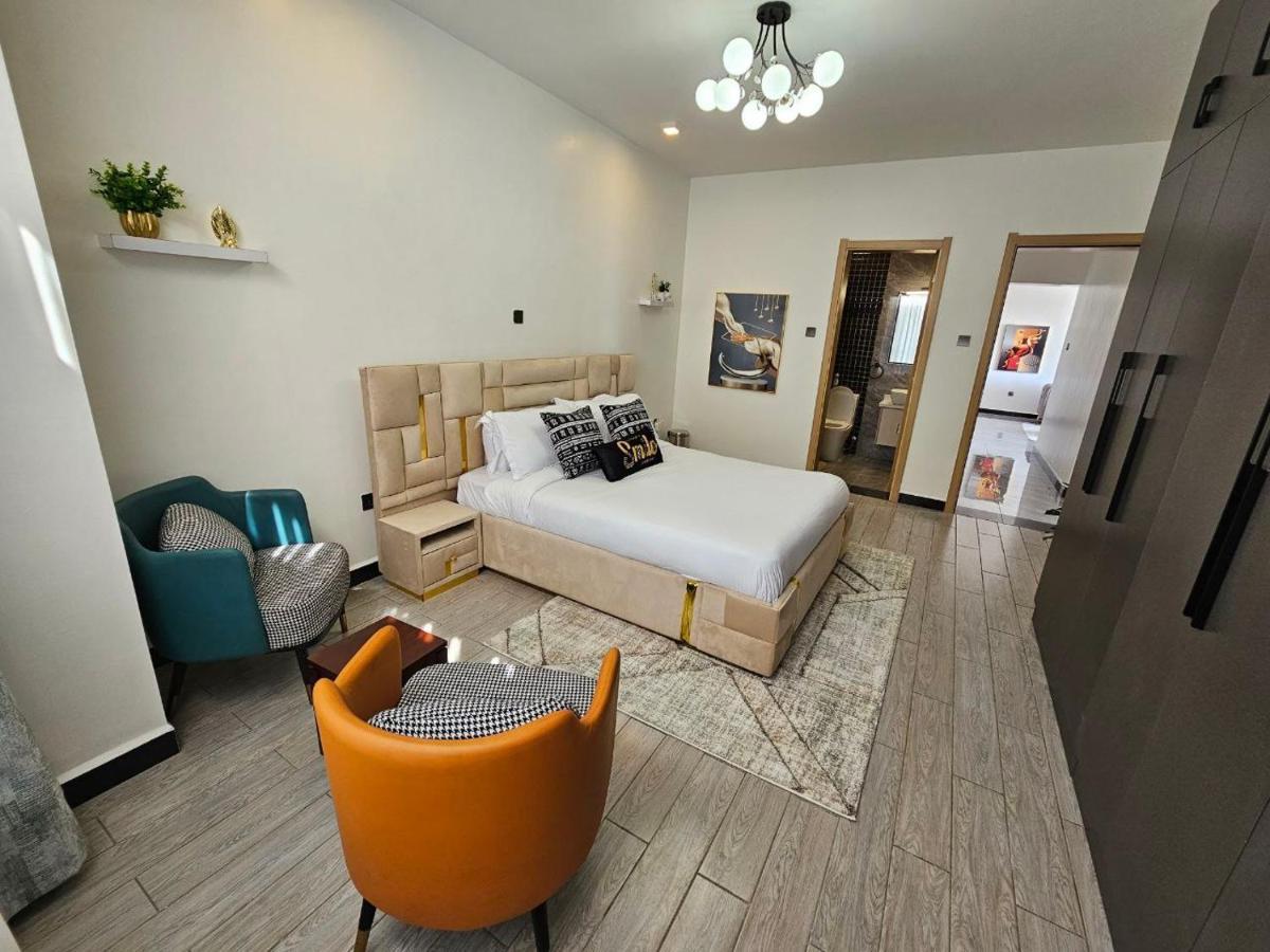 Floresther Residency Apartment *