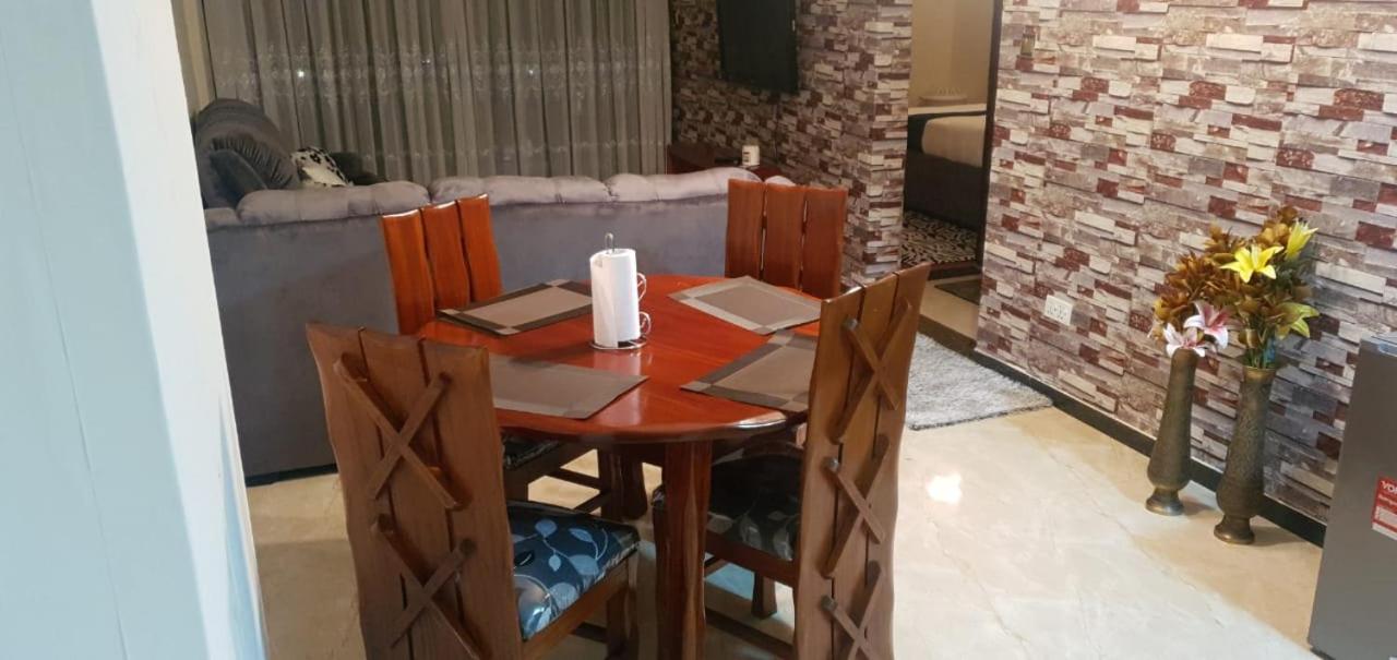 Apartment Lux Marcus Garden Kilimani *