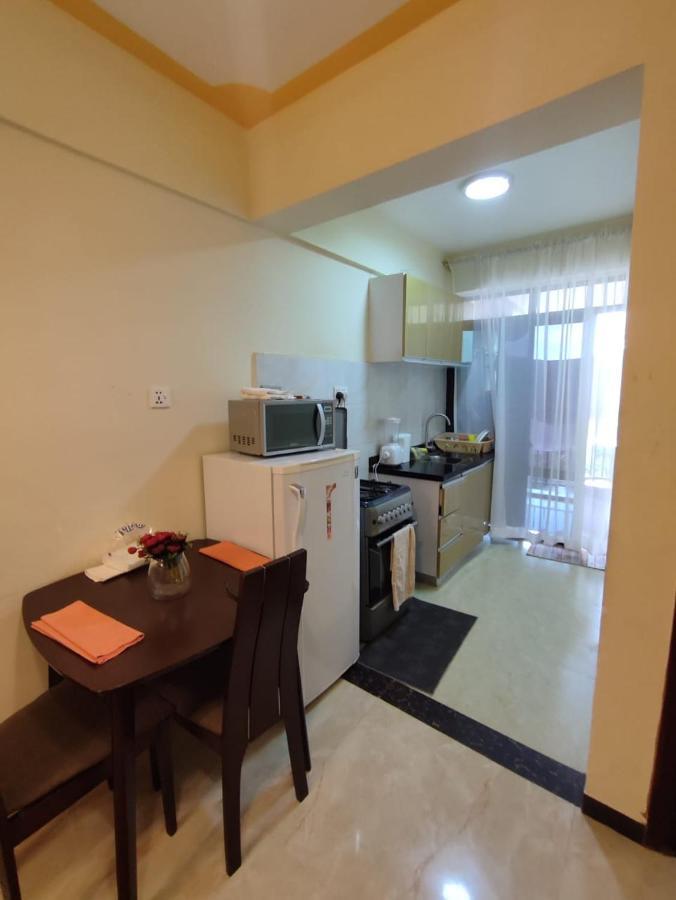 Apartment Marcus Garden Nairobi