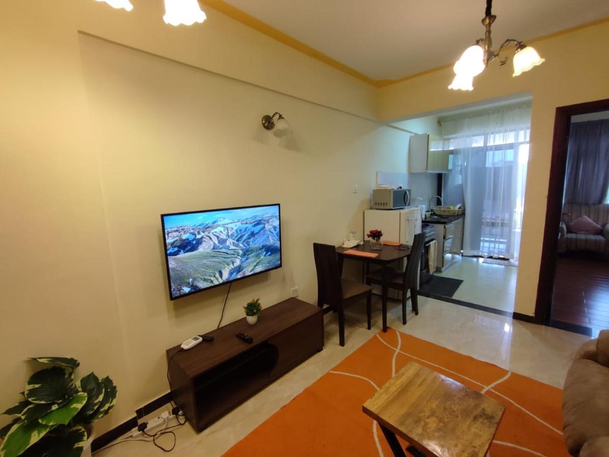 Apartment Marcus Garden *