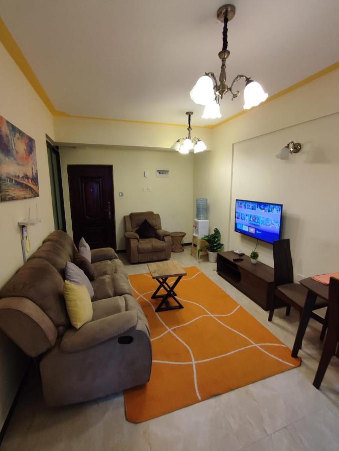 Apartment Marcus Garden *