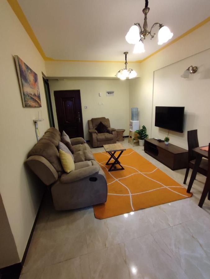 Apartment Marcus Garden