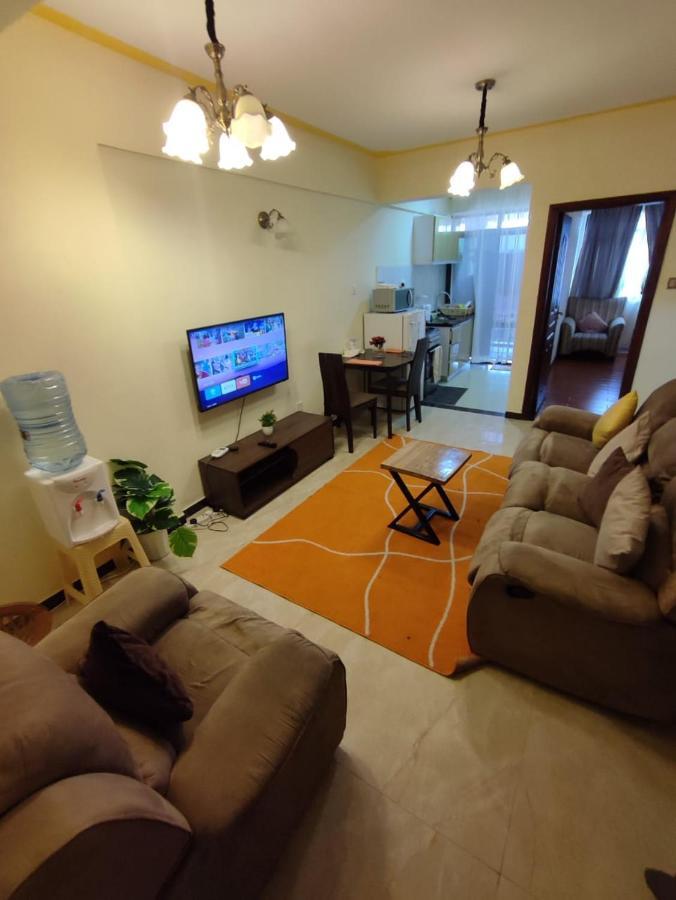 Apartment Marcus Garden Nairobi