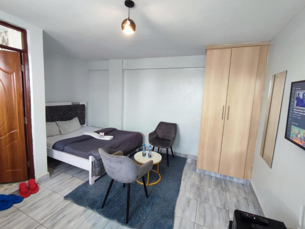 Apartment Lovely Studio In Fedha With Modern Amenities