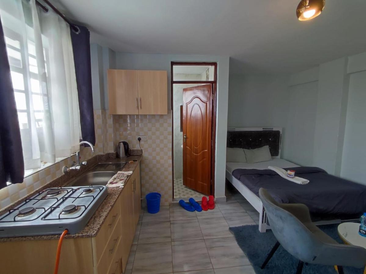 Apartment Lovely Studio In Fedha With Modern Amenities