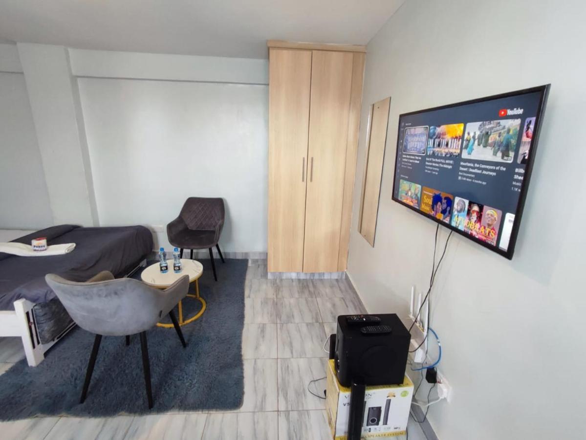 Lovely Studio In Fedha With Modern Amenities *