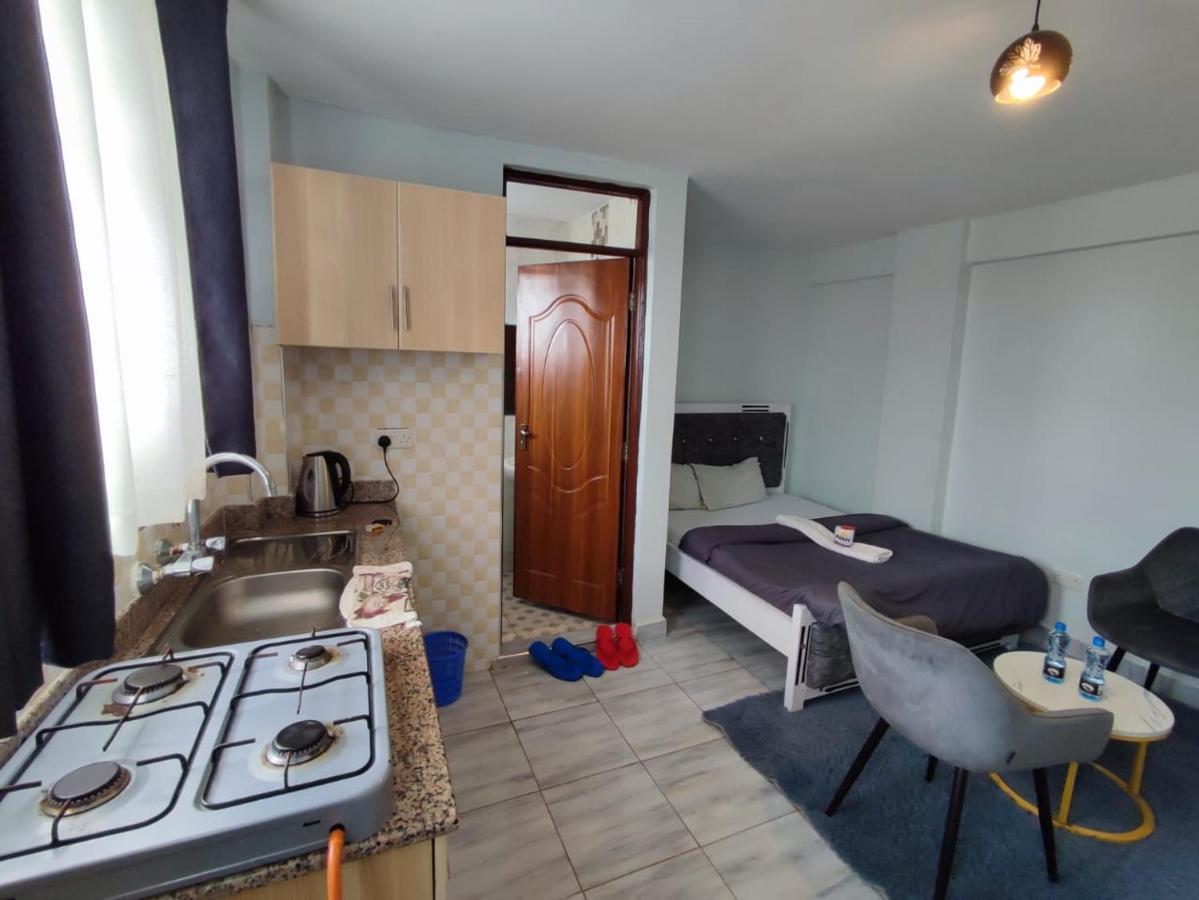 Lovely Studio In Fedha With Modern Amenities * Nairobi