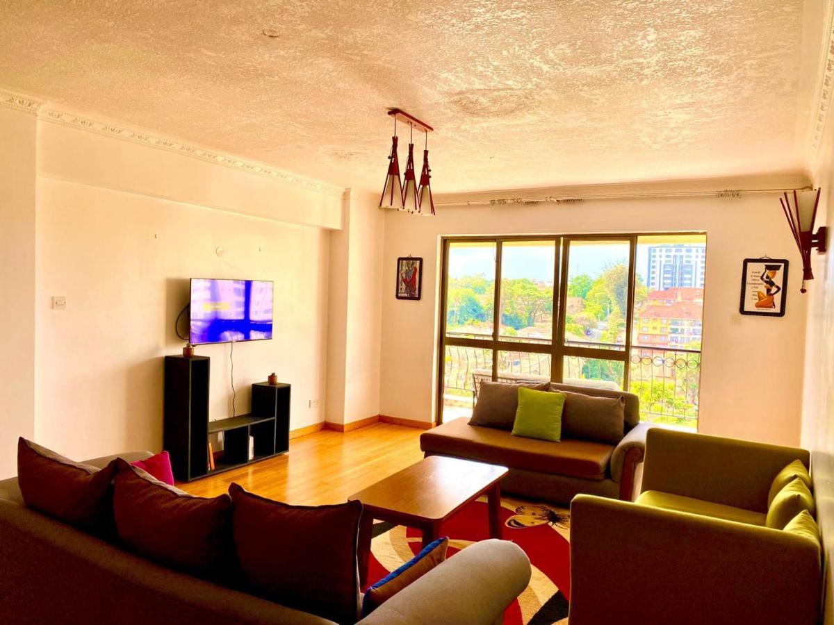House Share-lavington Room1 Homestay Nairobi