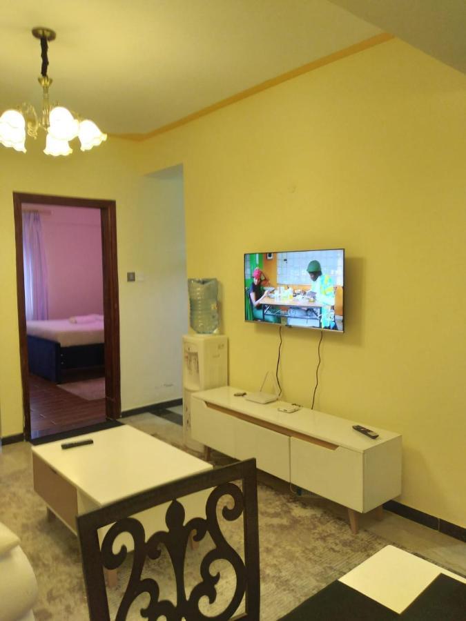 Apartment Marcus Garden *