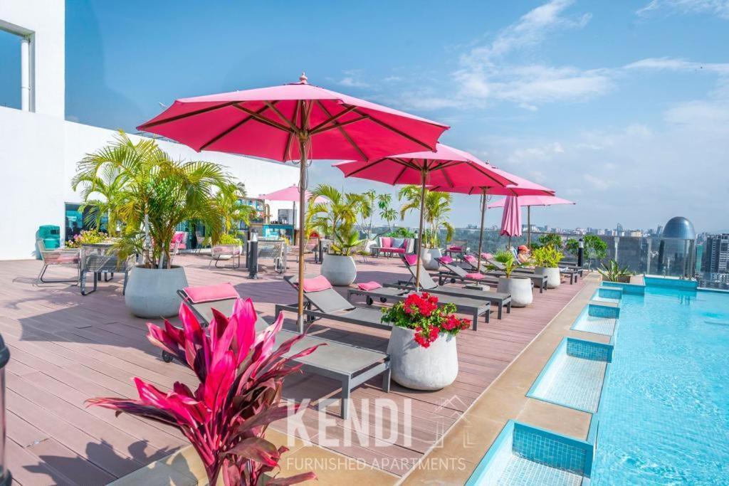 Skynest 2 Bedroom Next To Movenpick