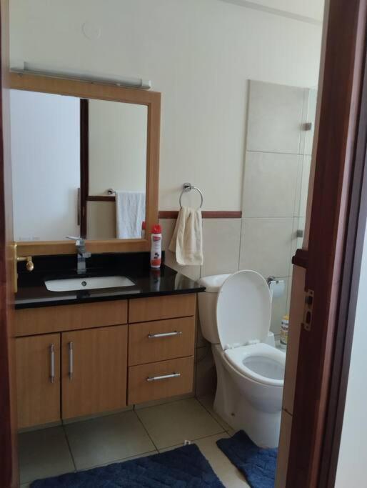 Fully Furnished 2 Bedroom Ensuite Is Suguta Kileleshwa Apartment *