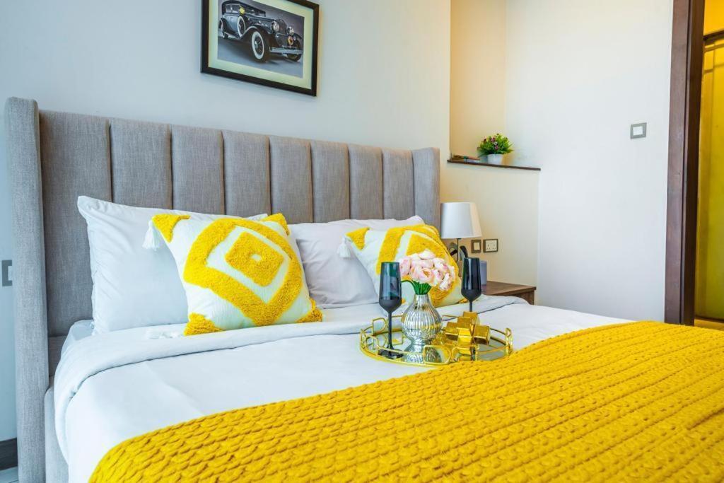 Skynest 2 Bedroom Next To Movenpick Apartment