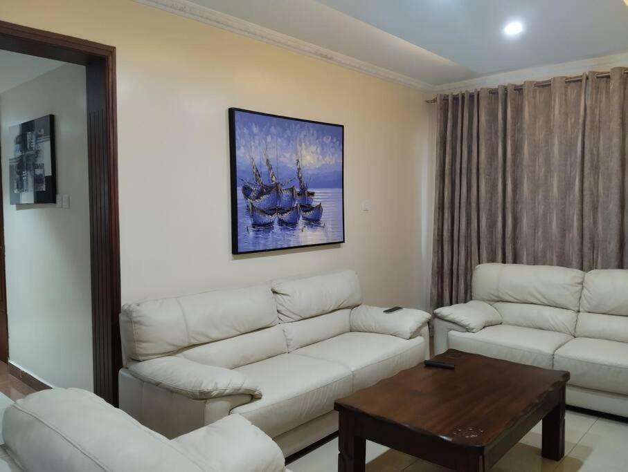 Fully Furnished 2 Bedroom Ensuite Is Suguta Kileleshwa Apartment Nairobi