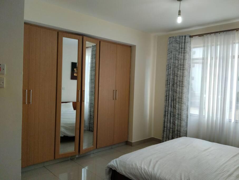 Fully Furnished 2 Bedroom Ensuite Is Suguta Kileleshwa Apartment