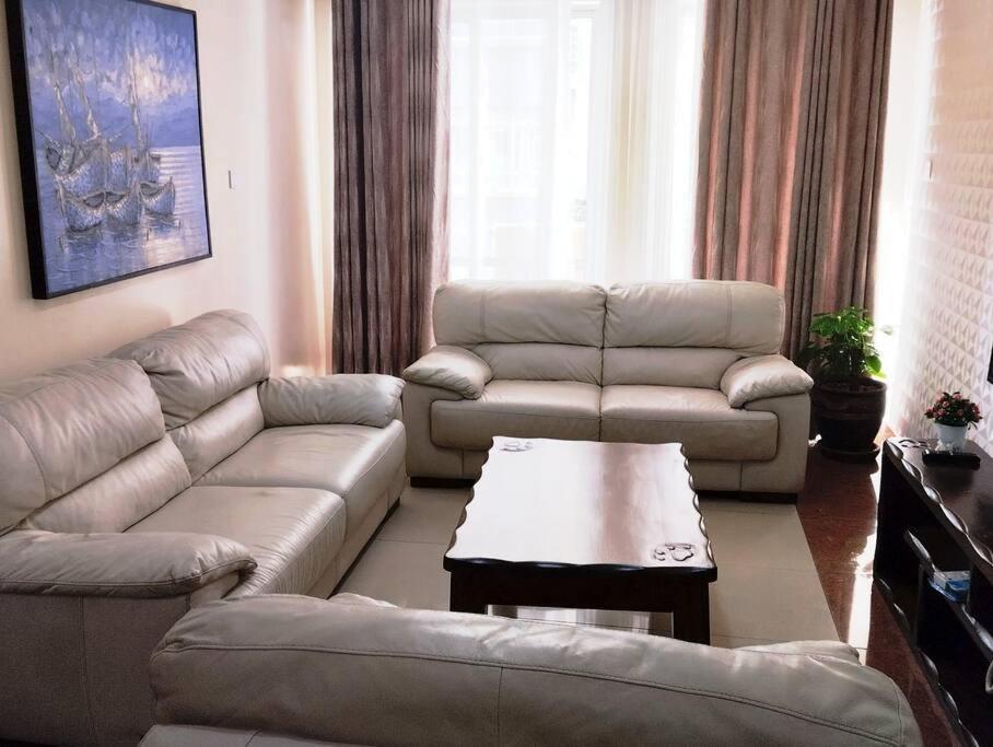 Apartment Fully Furnished 2 Bedroom Ensuite Is Suguta Kileleshwa
