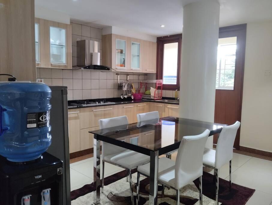 Fully Furnished 2 Bedroom Ensuite Is Suguta Kileleshwa Apartment Nairobi
