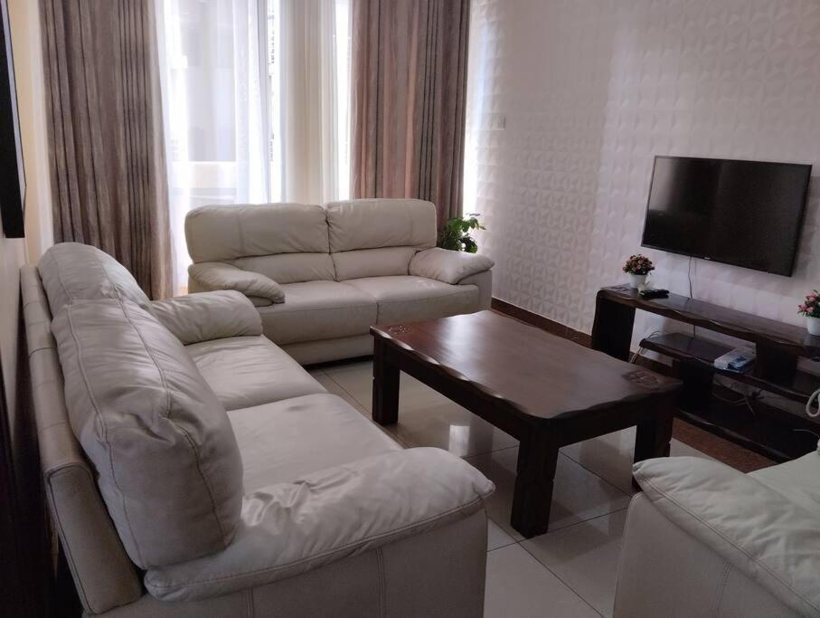 Fully Furnished 2 Bedroom Ensuite Is Suguta Kileleshwa *