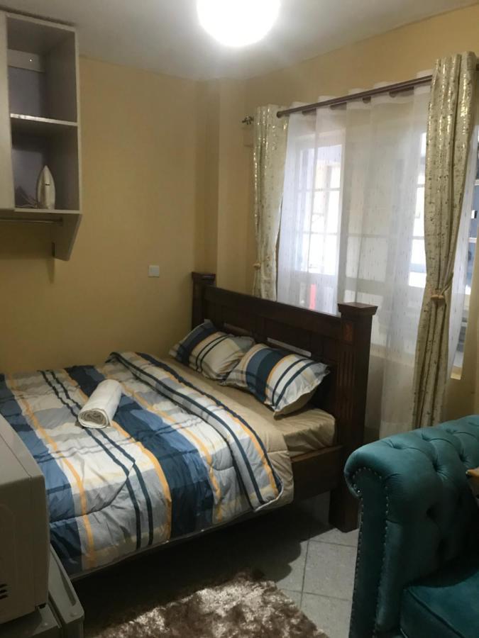 Serengeti Guest house