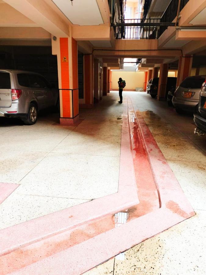 Apartamento Solace Park *