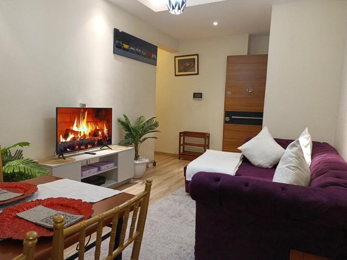 Apartment Kandiz 2 Bedroom Apartment Nairobi