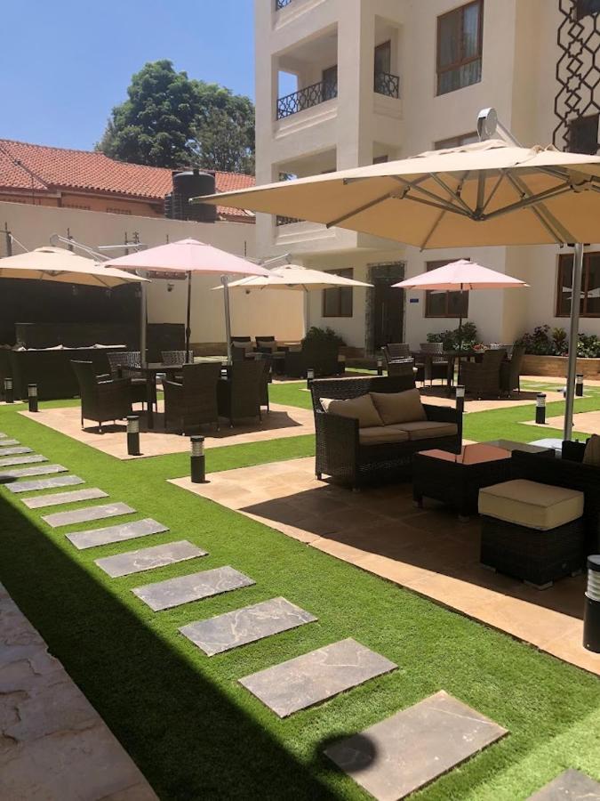 Apartment Kandiz 2 Bedroom Apartment Nairobi