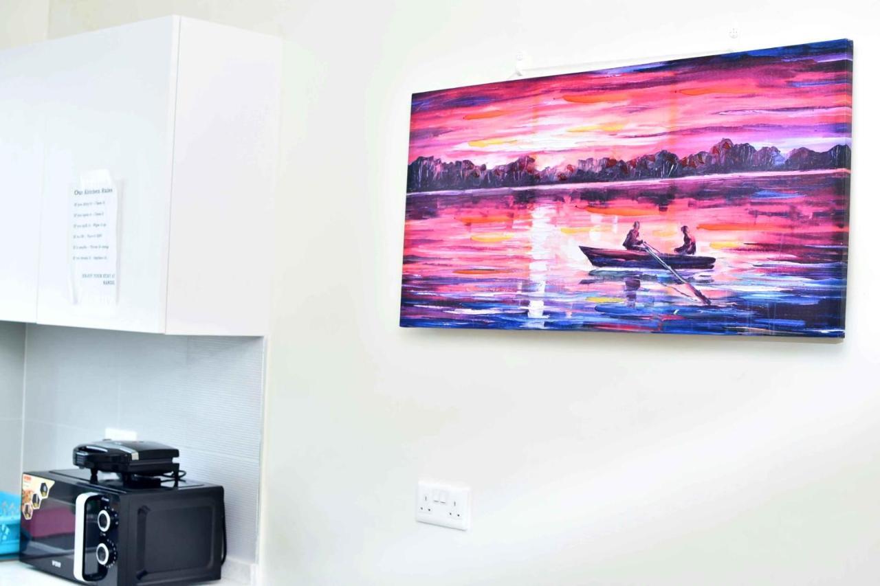 Kandiz Queendom Apartment