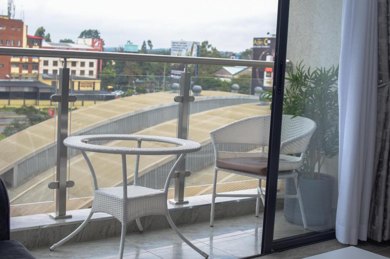 Apartment Heartland Homes Kindaruma Road,kilimani Nairobi
