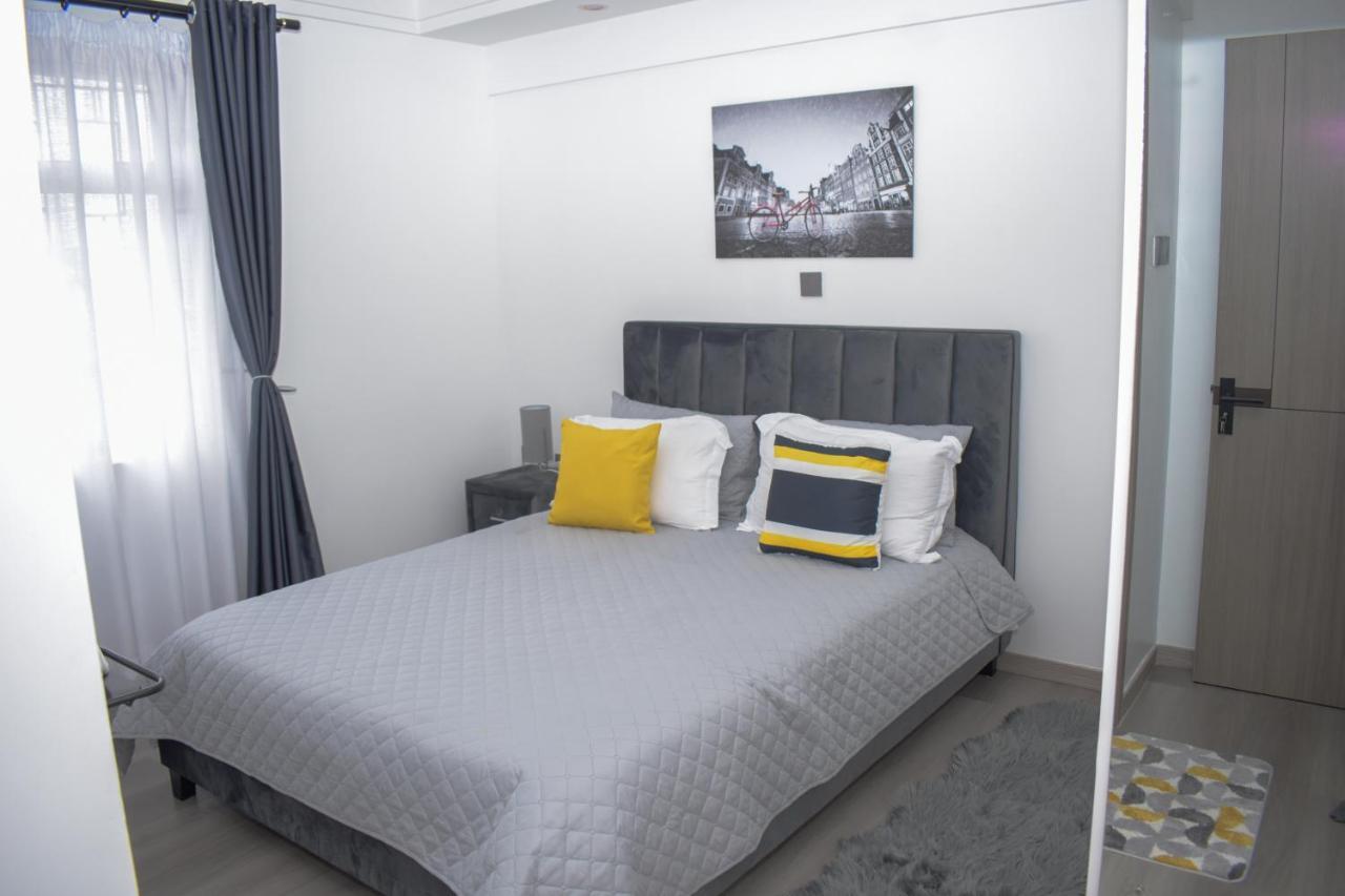 Heartland Homes Kindaruma Road,kilimani Apartment
