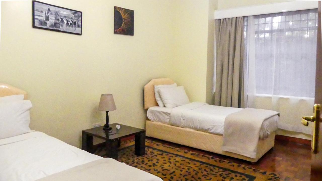 Lantana Gardens Serviced B2 & B8 Apartment