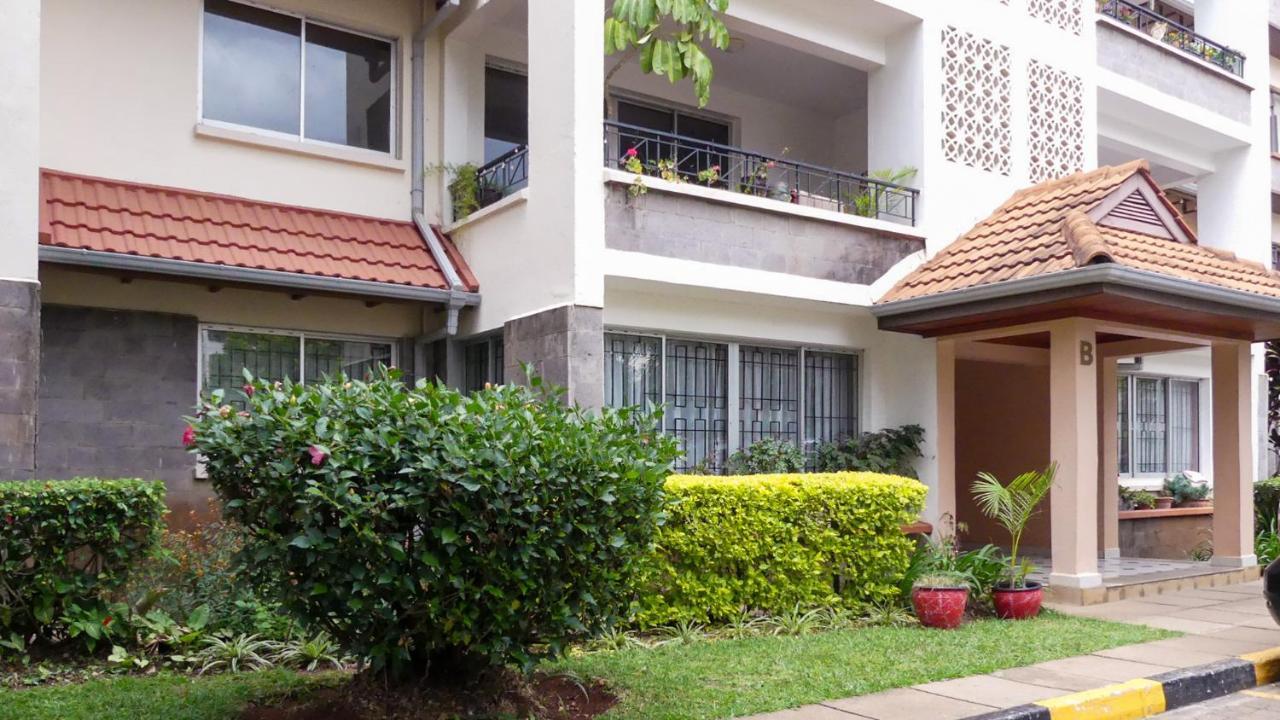 Lantana Gardens Serviced B2 & B8 Apartment *