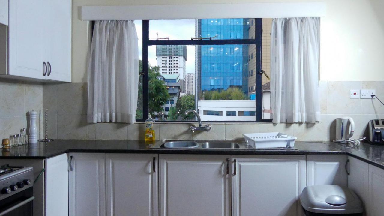 Lantana Gardens Serviced B2 & B8 Nairobi