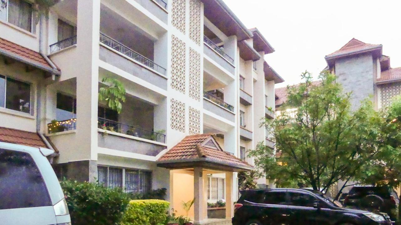 Lantana Gardens Serviced B2 & B8 Nairobi