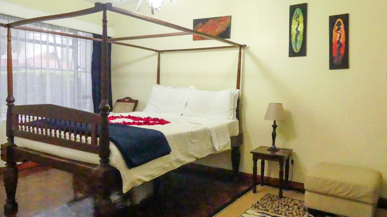 Lantana Gardens Serviced B2 & B8 Apartment Nairobi