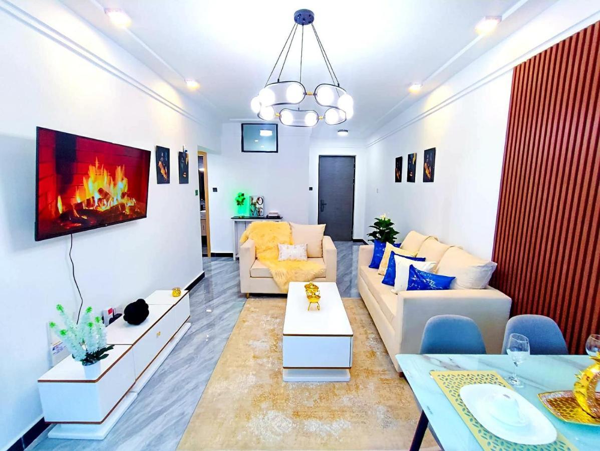 Apartment Lux Staroot Kilimani *