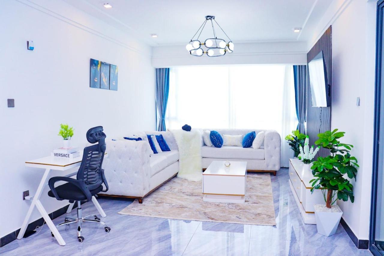 Lux Staroot Kilimani Apartment *