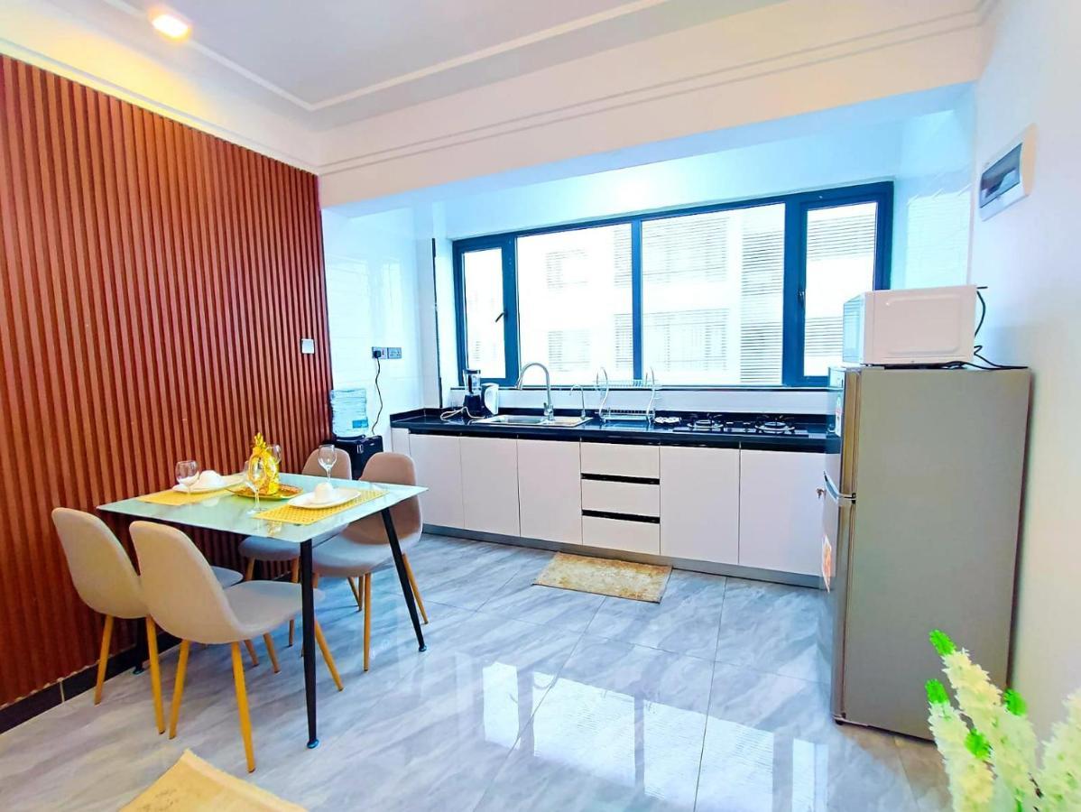 Lux Staroot Kilimani Apartment