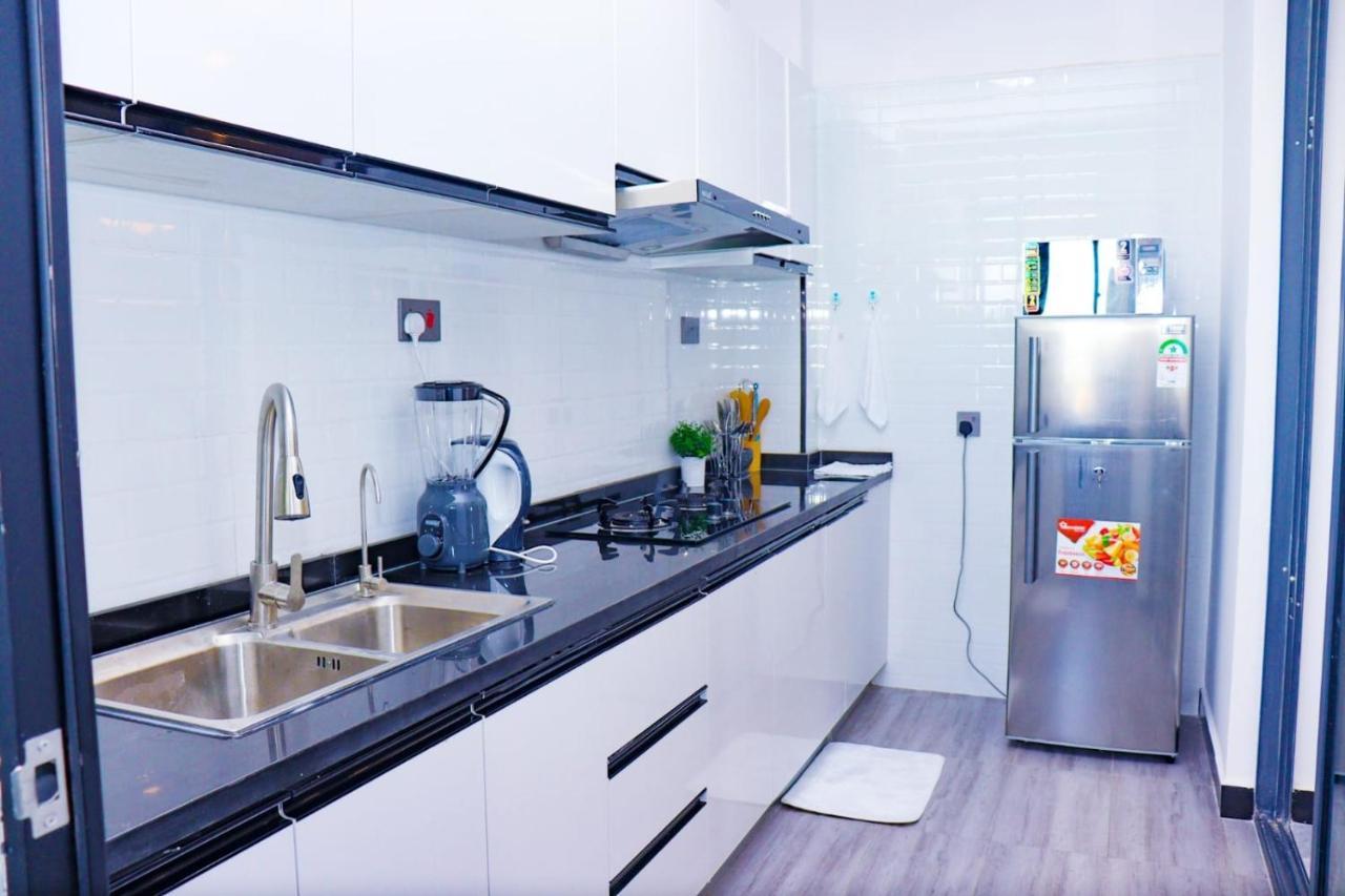 Apartment Lux Staroot Kilimani