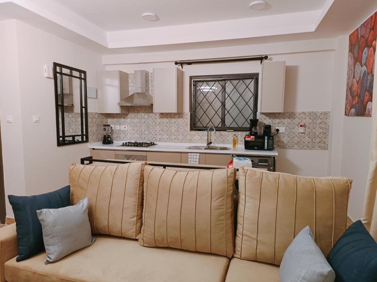 Nzuri Elite-1 Bedroom