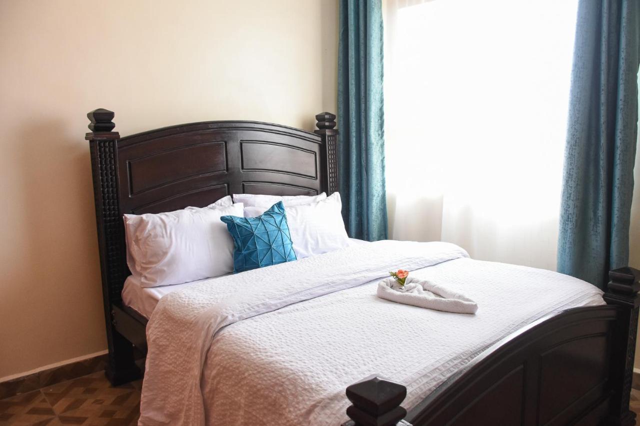 Staycation By Faith Apartment *