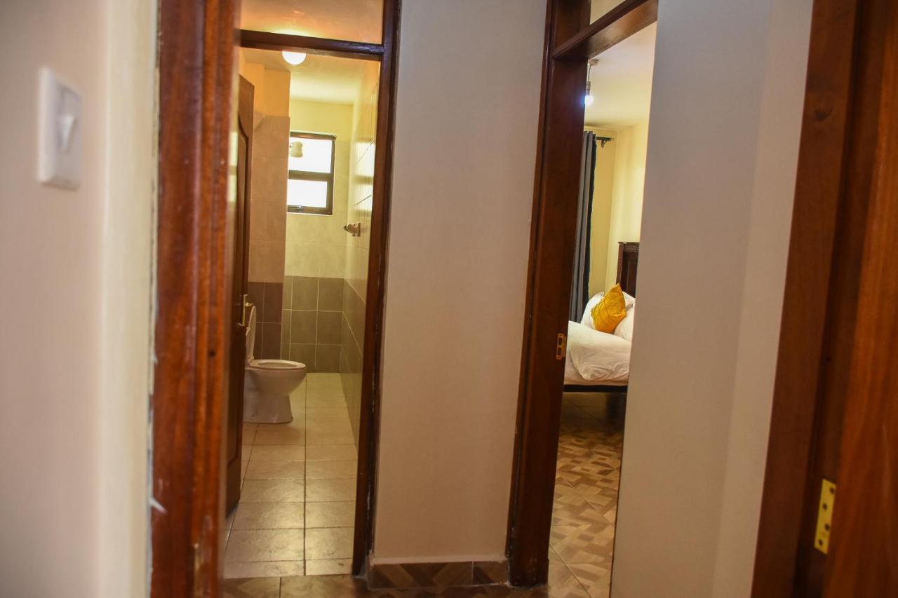 Apartment Staycation By Faith Nairobi