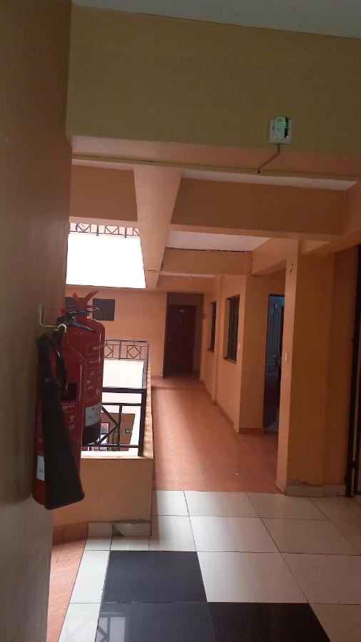 Love hotel Deka Nairobi